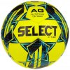 Select FB X-Turf futbalová lopta žltá-modrá - č. 4