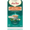 Yogi Tea čaj Mätová chlorela, 17 n.s. Zelená Lekáreň