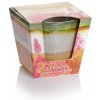 BARTEK Garden Candle Verbena 115 g – sviečka v skle