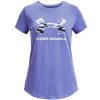 Under Armour Ua Sportstyle Logo Ss Kid Blue