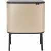 Brabantia Dotykový odpadkový kôš TOUCH BIN 36 l, šampanské