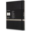 Moleskine Zápisník Professional tvrdé dosky B5 čierny číslované strany