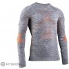 X-BIONIC Energy Accumulator 4.0 tričko, grey melange/orange M