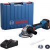 BOSCH Aku uhlová brúska GWS 18V-8 06019N9021