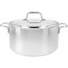 Demeyere Apollo 7 hrniec s pokrievkou 24 cm/5,2 l, 40850-166