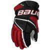 Bauer Vapor Hyperlite S22 SR seniorské rukavice - Senior, 15, červená
