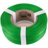 PLA REFILL filament z recyklátu zelený 1,75 mm Smartfil 1 kg
