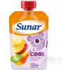 Sunárek Sunar EK Cool ovocie hruška Mango Banán Sunárek cool ovocie 12m+ 120 g