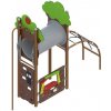 Playground System Antivandal preliezačka stromy