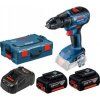 Akumulátorový vŕtací Aku Vŕtačka Bosch Professional GSR 18V-50 06019H5001