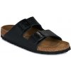 BIRKENSTOCK Šľapky Arizona Čierna
