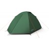 Outdoorový stan Crossroad TETON 3 tmavo zelená,čierna