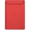 Písacia podložka A4 MAULgo z recyklovaného plastu červená