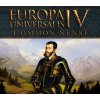 Europa Universalis IV - Common Sense Collection DLC PC Steam CD Key