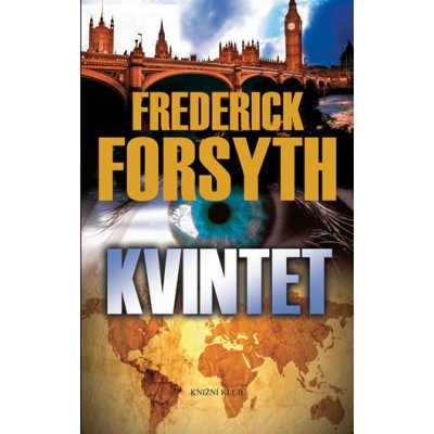 Kvintet - Frederick Forsyth