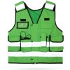 Korntex Vesta Tactical KXELTAC Stammheim multifunkční reflexní unisex green Zelená