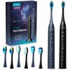 Sonická zubná kefka sada 2 ks Berdsen Galaxy Duo