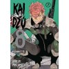 Seqoy s.r.o. Komiks Kaidžú č. 8, díl 7