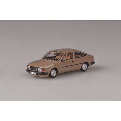 Abrex Škoda Rapid 136 1987 Kamenná Hnědá 1:43