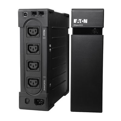 Eaton Ellipse ECO 650 IEC USB / záložný zdroj / 650VA / 400 W / čierny (EL650USBIEC)