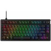 HyperX Alloy Rise 75, herná klávesnica, US 7G7A4AA#ABA