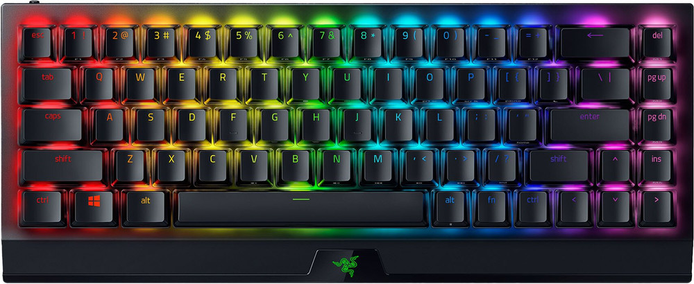 Razer BlackWidow V3 Mini HyperSpeed Phantom Edition RZ03-03892000-R3M1