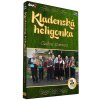 Kladenská Heligonka - Cestou známou - CD+DVD