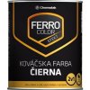 CHEMOLAK Ferro Color efekt kováčska čierna 0,75L čierna