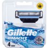 Gillette Mach3 náhradná čepielka 4ks