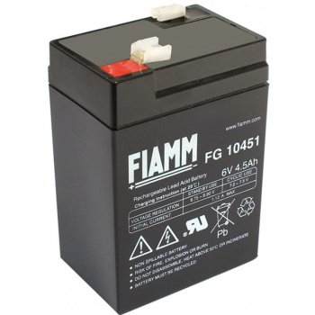 Fiamm FG10451 6V 4,5Ah