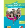 Die Deutschprofis A2.2 - Hybride Ausgabe allango, m. 1 Beilage