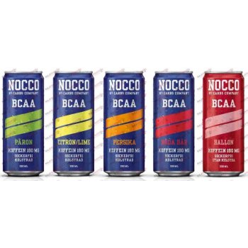 Nocco BCAA 330 ml