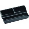 Servírovací stojan EMBERTON HEYWOOD SLATE, čierny, 14,5 x 7,5 x 4 cm EH50824
