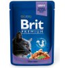 Brit Premium Cat Cod Fish 24 x 100 g