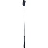 Devil Sticks Crop Polished Leather