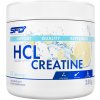 SFD Nutrition Creatine HCl podpora tvorby svalovej hmoty príchuť Lemon 250 g