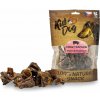 KIDDOG 100% Natural Snack, bravčová krájaná priedušnica 4 - 5 cm / 200 g