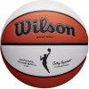 Wilson WNBA Official Game Ball WTB5000XB (101274) PINK 6