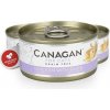 Canagan Cat konzerva kura a kačica 75 g