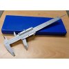 Posuvné meradlo analógové 150mm so stupnicou v milimetroch XT-P13425