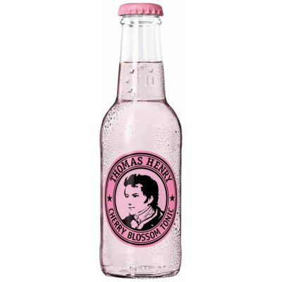 Thomas Henry Cherry Blossom Tonic 0,2 l