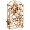 Ugears 3D puzzle Hodiny časovač 20min 107 ks