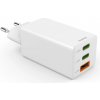 Hama 65W nabíječka Gan PD/QC