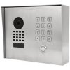 DoorBird D1101KH Classic, Povrchová montáž, Nerezová oceľ V2A, Brusená