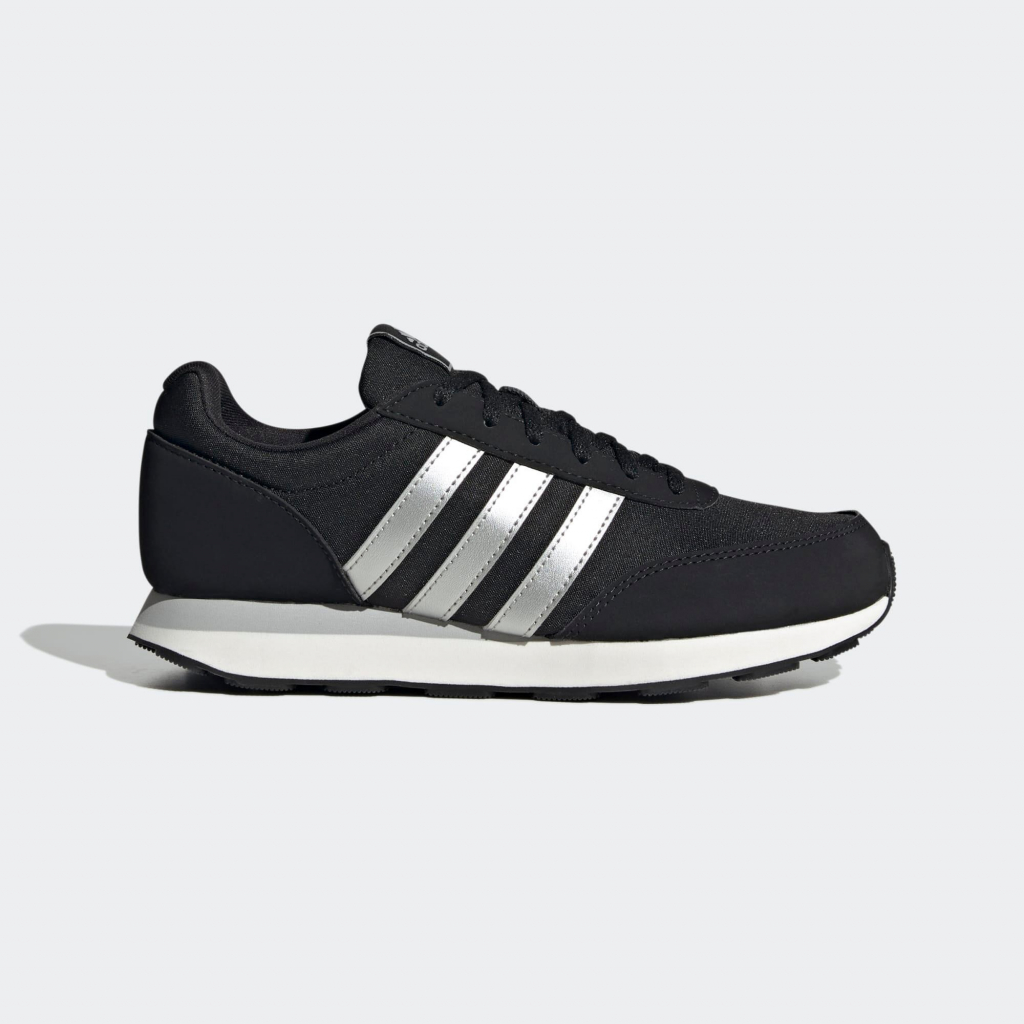 adidas dámska obuv Run 60s 3.0 na chôdzu po meste čierna