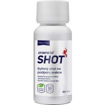 Proerecta Shot 8x60 ml