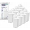 AquaFloow Intensive: vodný filter pre kávovary Siemens Bosch 8x