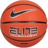 NIKE-ELITE TOURNAMENT 07 AM/BK/MS Hnedá 7