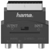 HAMA 205268 redukcia SCART na 3 cinch AV + S-video, IN OUT