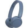 Sony bezdrátová sluchátka WH-CH520, EU, modrá WHCH520L.CE7